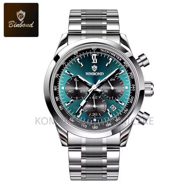 Binbond Gents Chronograph Executive Designer Fashion Watches
