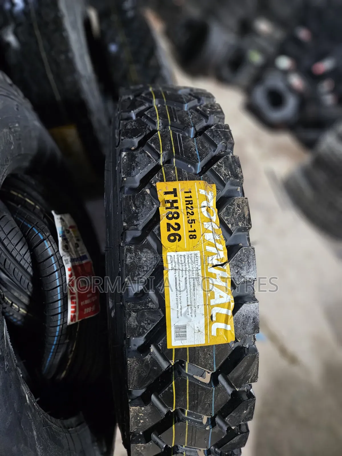 11r22.5 Towhall Df Tyre