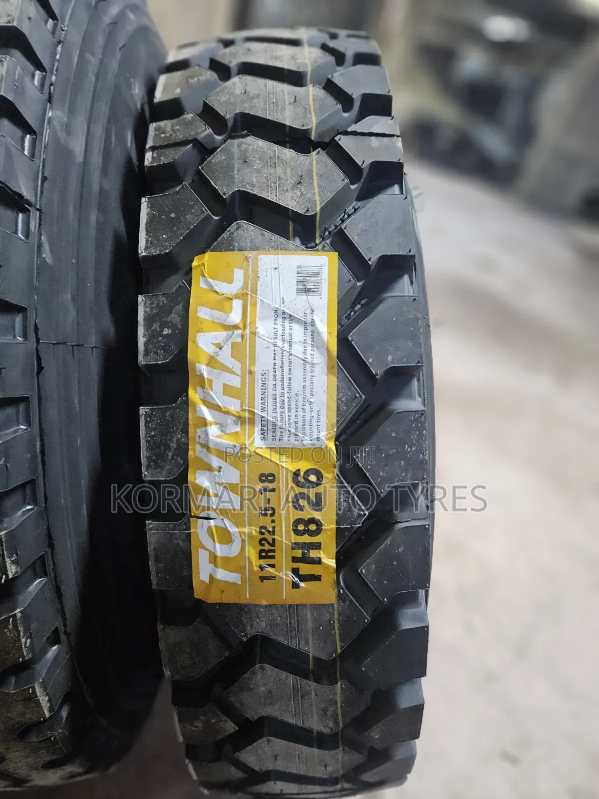 11r22.5 Towhall Df Tyre
