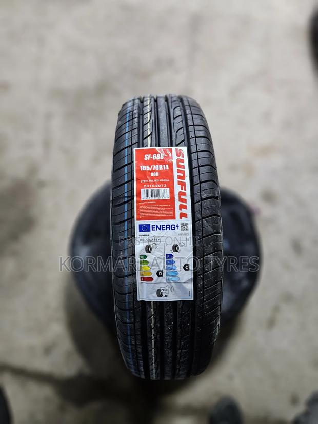185/70r14 Sunfull Tyre
