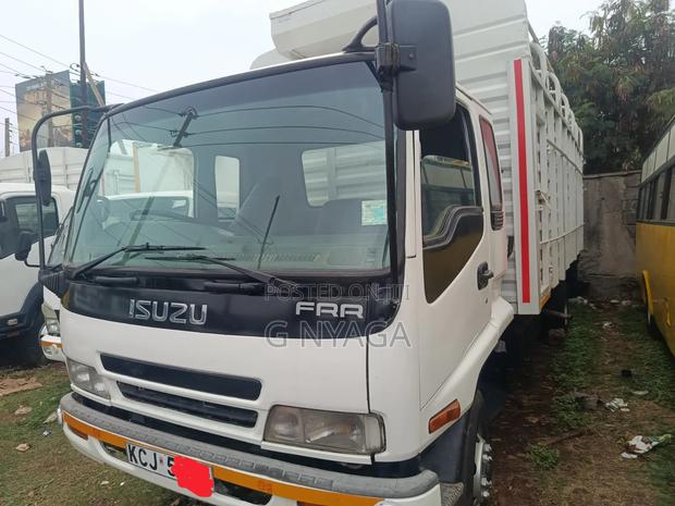 Isuzu Frr33 Open Body 205
