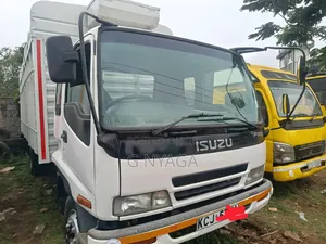 Isuzu Frr33 Open Body 2015