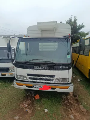 Isuzu Frr33 Open Body 2015