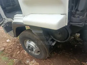 Isuzu Frr33 Open Body 2015