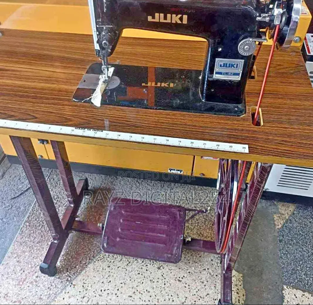 Juki Industrial Sewing Machine Complete