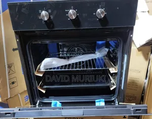 Bolesi 65 Litres Oven Uses Knobs to Control,With Fan.