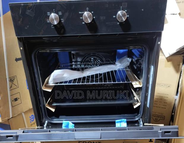 Bolesi 65 Litres Oven Uses Knobs to Control,With Fan. - thumbnail 2