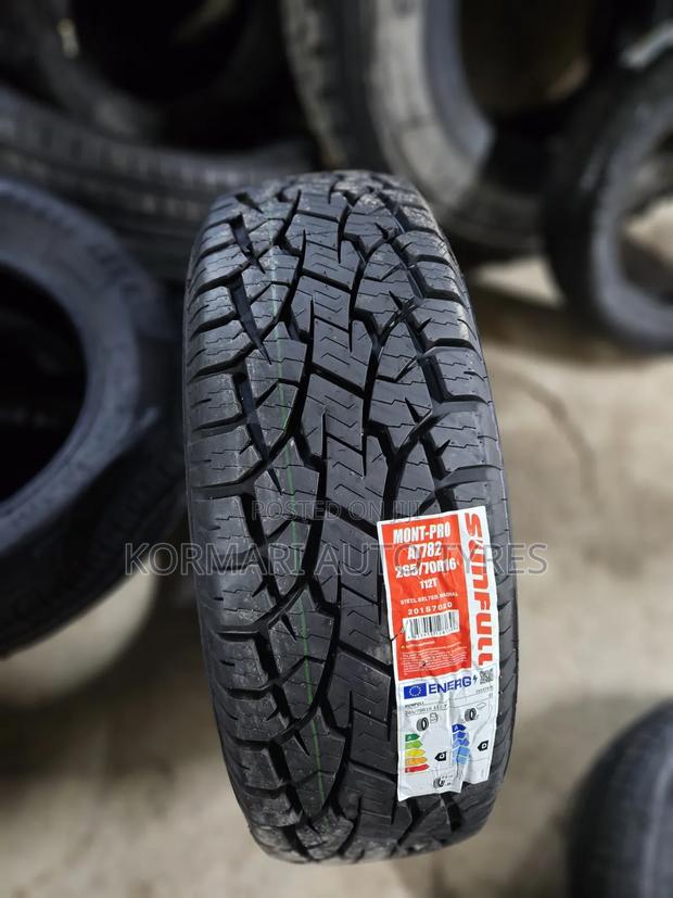 265/70r16 Sunfull Tyre