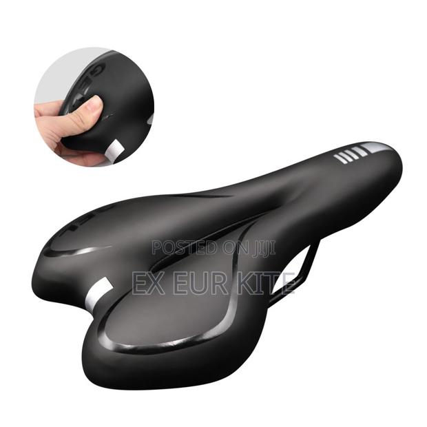 Saddle Bicycle Gel Cushion