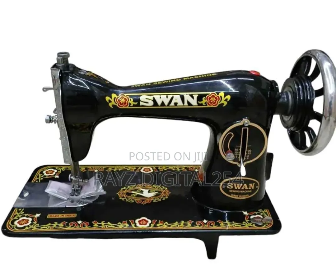 Swan Sewing Machine Head Only