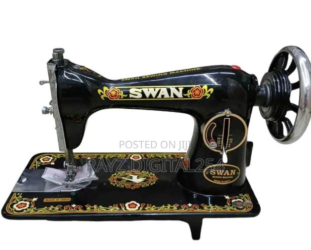 Swan Sewing Machine Head Only