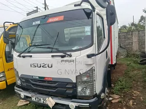 Isuzu Frr90 Covered Body 2023