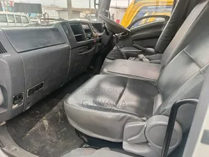 Isuzu Frr90 Covered Body 2023