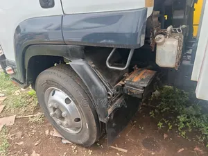 Isuzu Frr90 Covered Body 2023