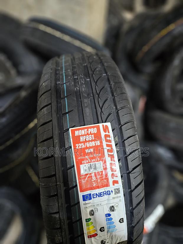 225/60r18 Sunfull Tyre