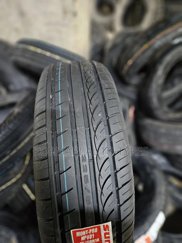225/60r18 Sunfull Tyre - thumbnail 2