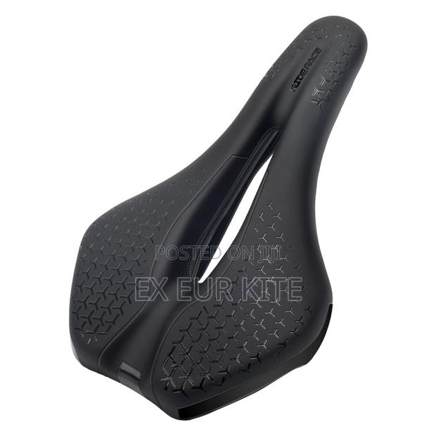 Riderace Bicycle Saddle Pu Leather - main view