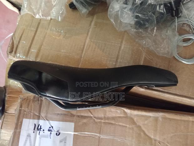 Riderace Bicycle Saddle Pu Leather - thumbnail 7