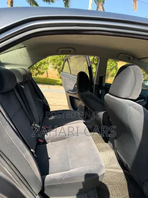 Toyota Allion 2011 Gray