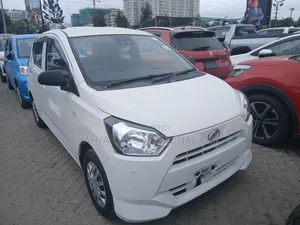 Daihatsu Mira 2020 White