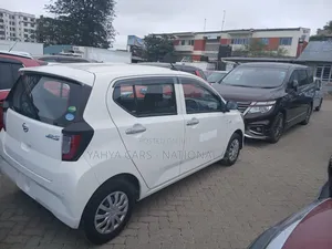 Daihatsu Mira 2020 White