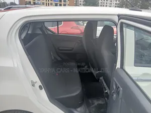 Daihatsu Mira 2020 White