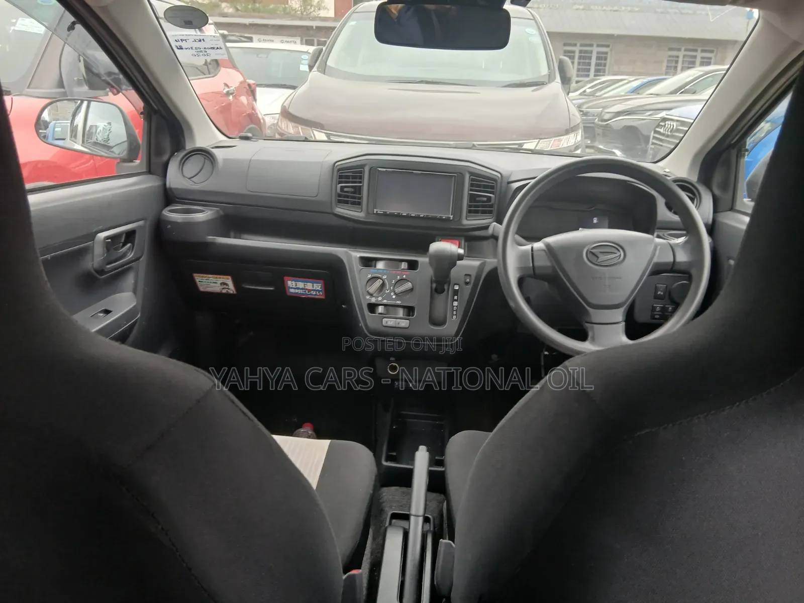 Daihatsu Mira 2020 White