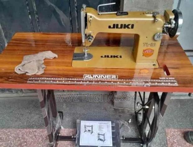 Juki Industrial Sewing Machine Complete