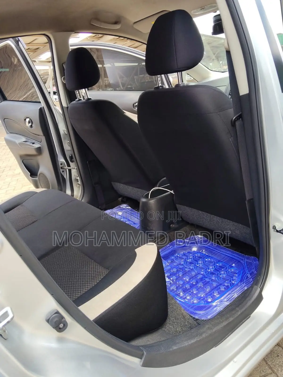 Nissan Note 1.2 Petrol 2017 Silver