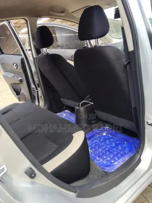Nissan Note 1.2 Petrol 2017 Silver