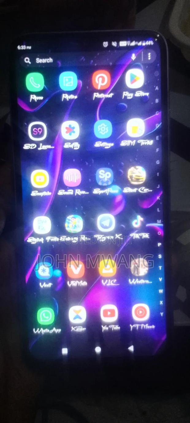 Tecno Pop 9 64 GB Purple
