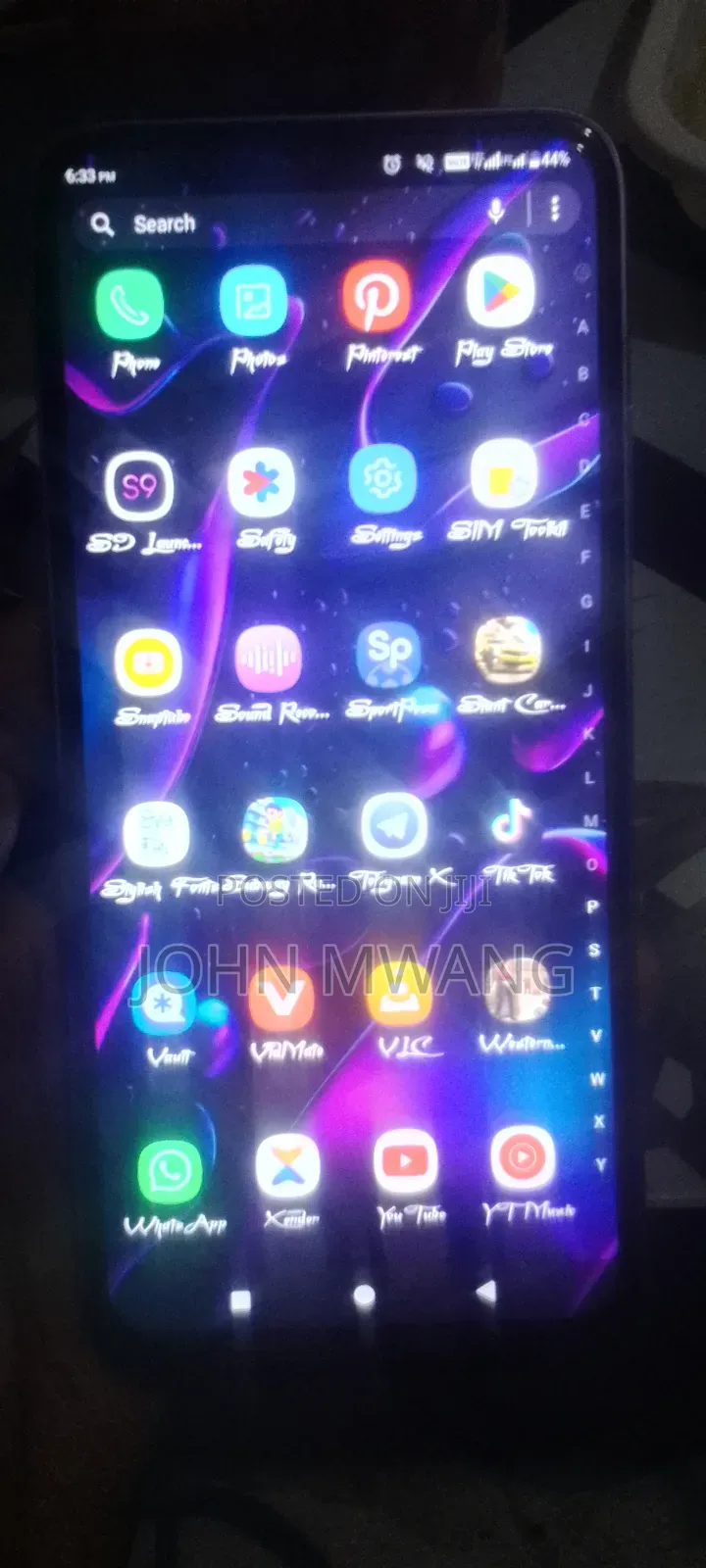 Tecno Pop 9 64 GB Purple