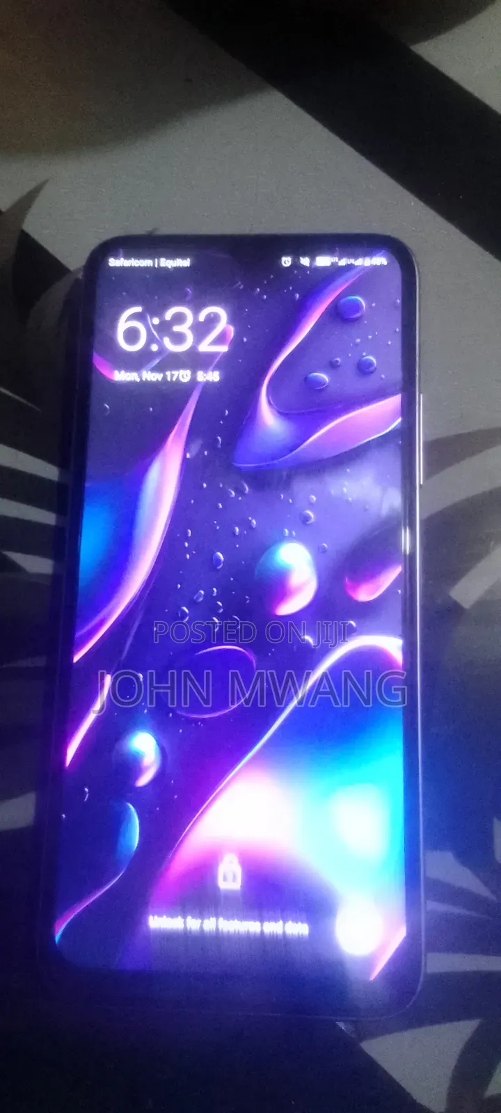 Tecno Pop 9 64 GB Purple