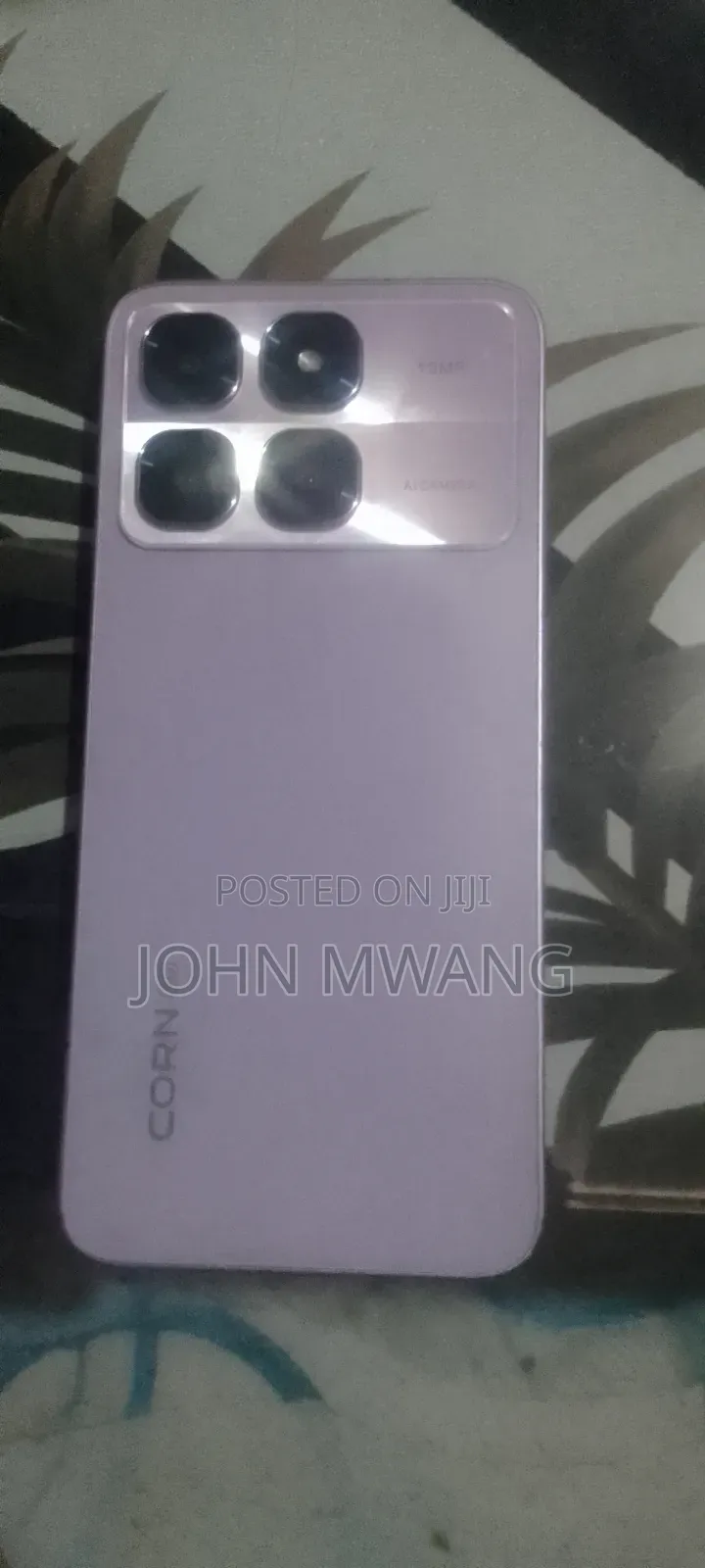 Tecno Pop 9 64 GB Purple