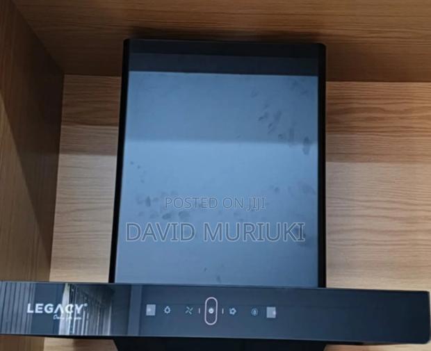 Legacy 60 Cm Range Hood, Wave Sensor Plus Touch Control - thumbnail 2