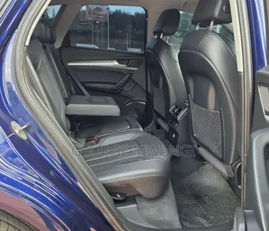 Audi Q5 2016 Blue