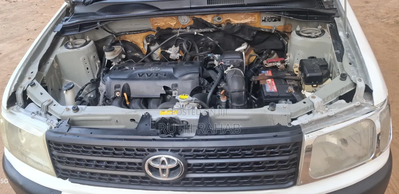 Toyota Probox 2014 White
