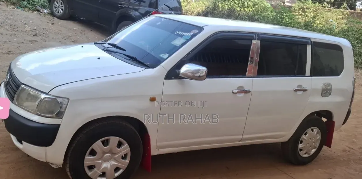 Toyota Probox 2014 White