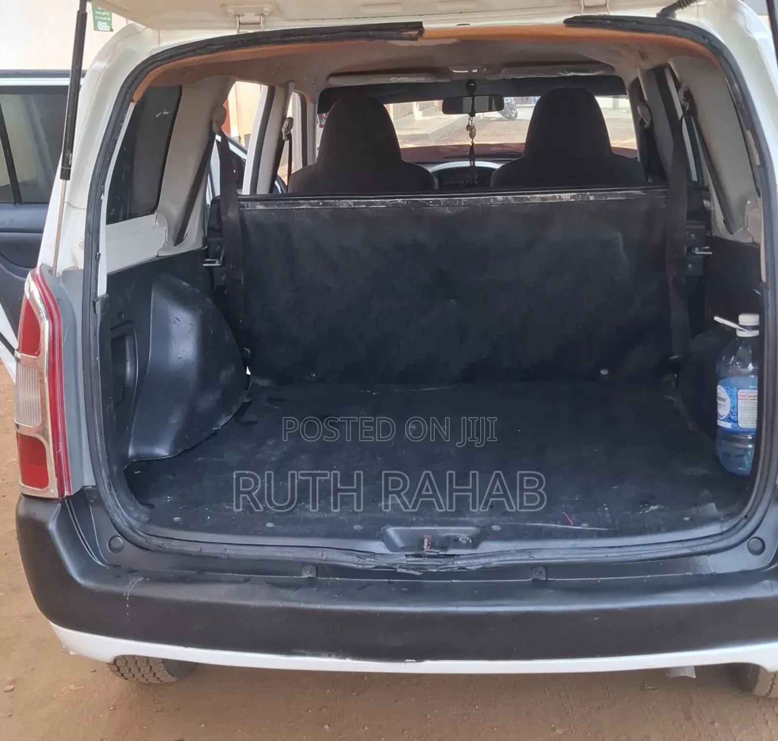Toyota Probox 2014 White