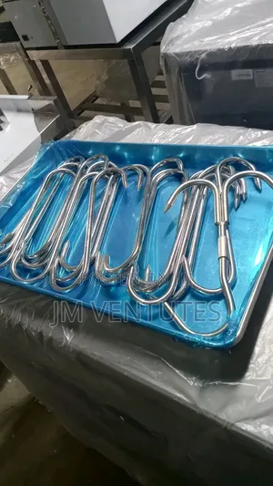 Stainless Steel Meat Hooks