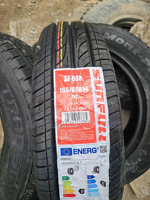165/65r14 Sunfull Tyre
