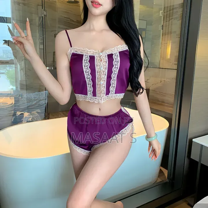 Sleepwear and Roleplay Lingerie