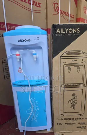 Ailyons 2taps Water Dispenser