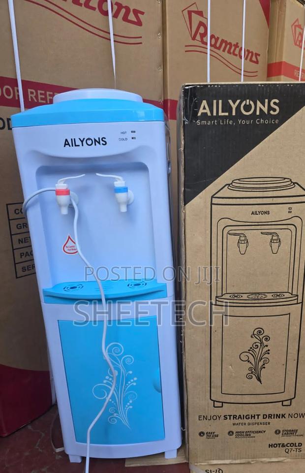 Ailyons 2taps Water Dispenser
