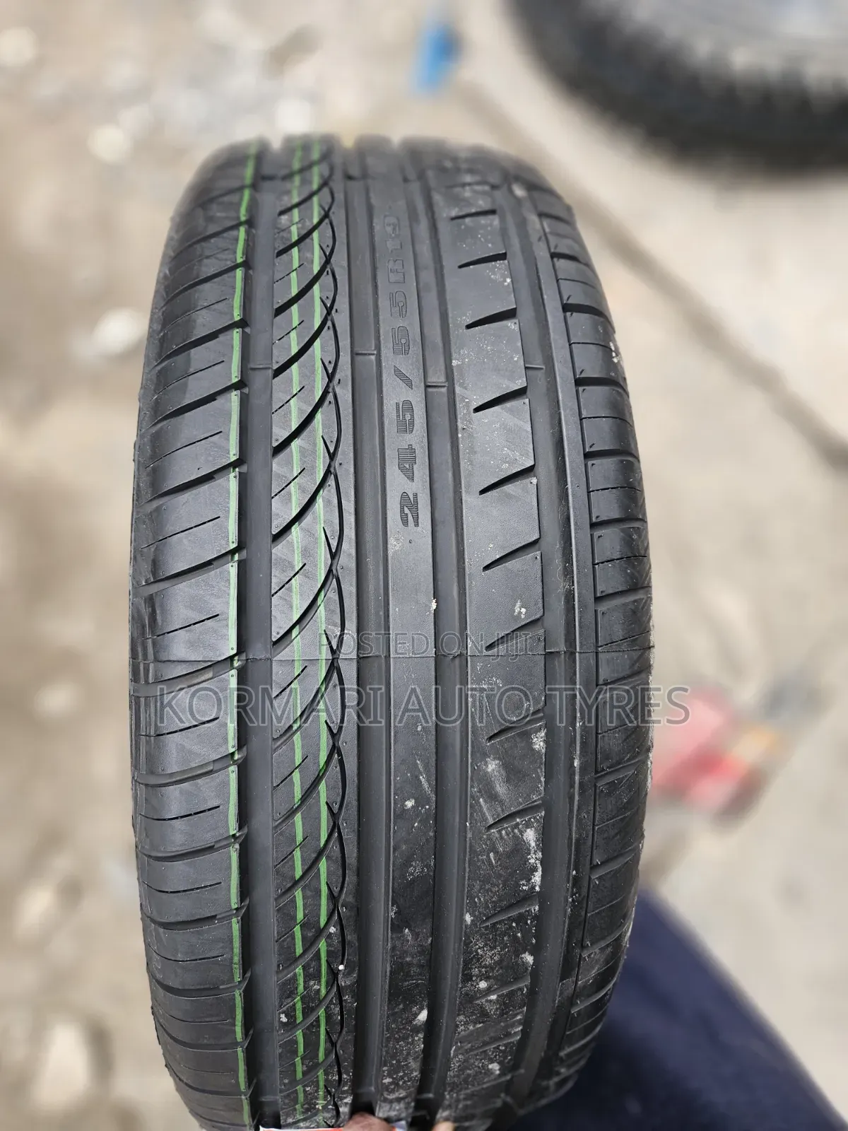 245/55r19 Sunfull Tyre