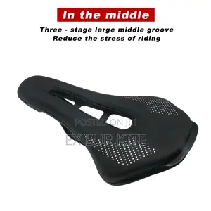 Saddle Light Hollow Road Bike