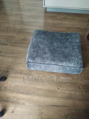 2 Seater Chair and Comfortable Pillows