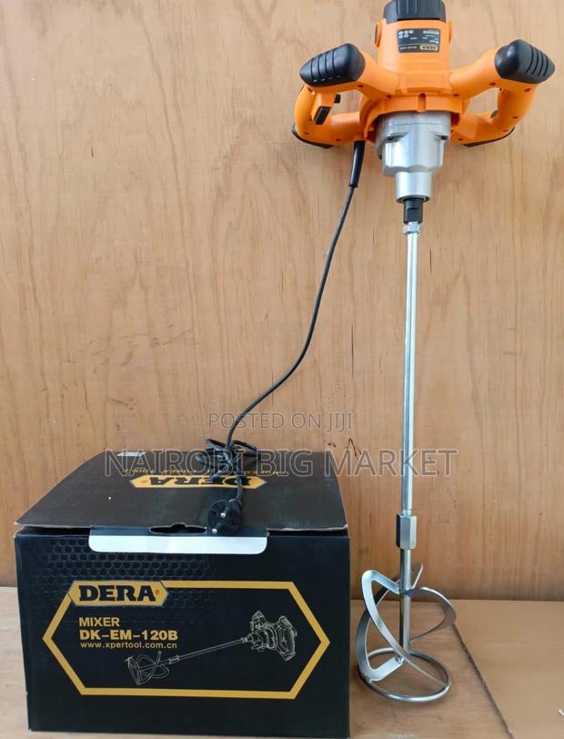 Dera Paint Mixer