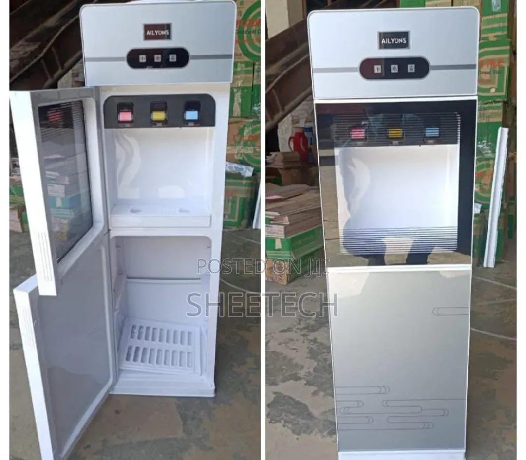 Ailyons 3 Taps Water Dispenser