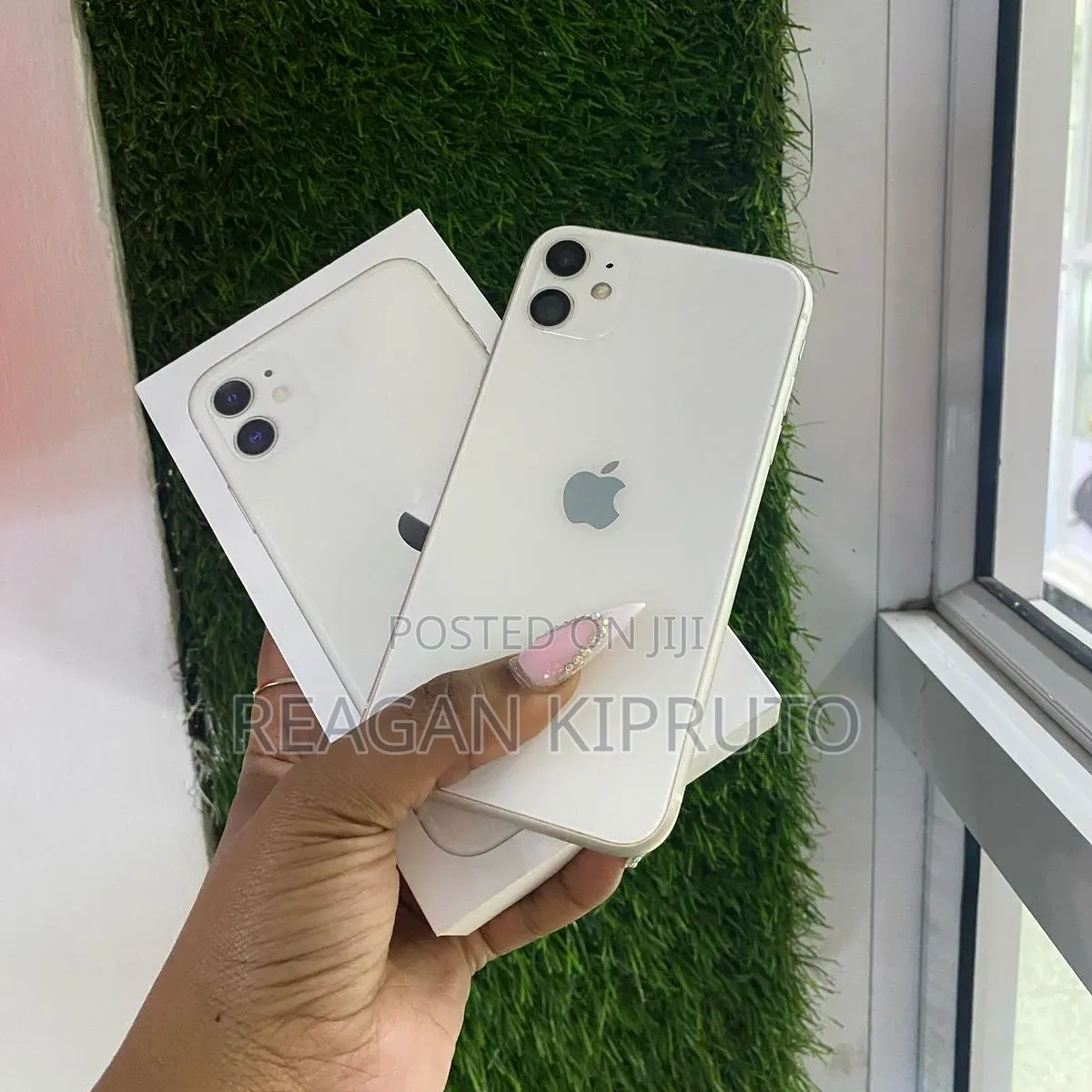 Apple iPhone 11 256 GB White